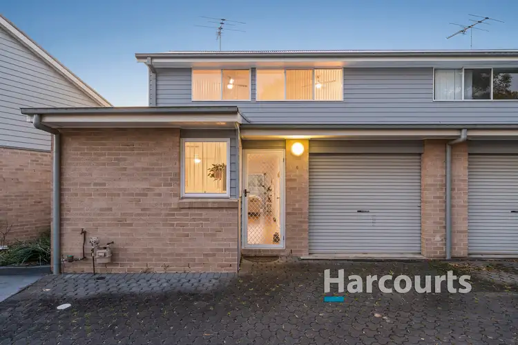 Sixth view of Homely townhouse listing, 6/62 Tennent Road, Mount Hutton NSW 2290