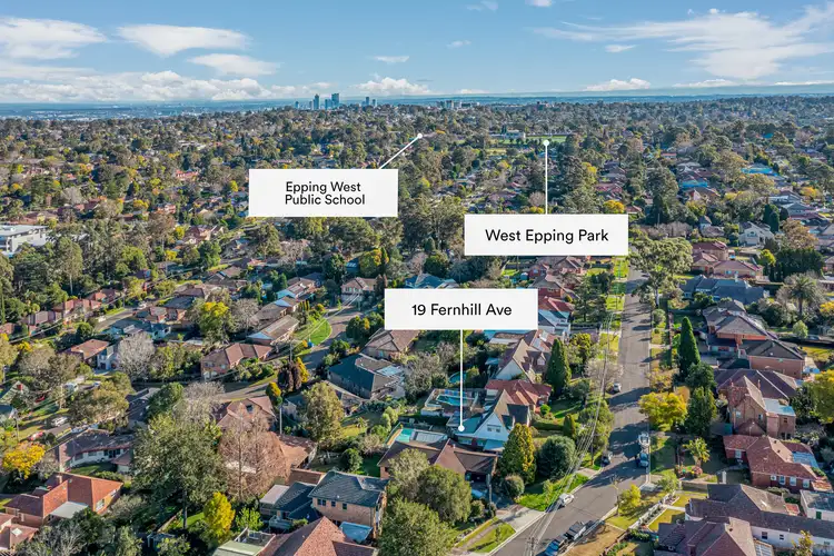 Sixth view of Homely house listing, 19 Fernhill Avenue, Epping NSW 2121