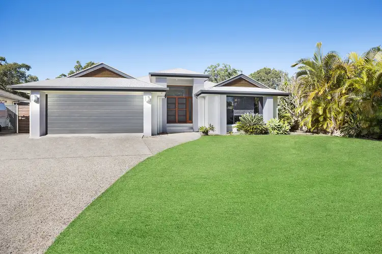Second view of Homely house listing, 100 Mahogany Drive, Pelican Waters QLD 4551