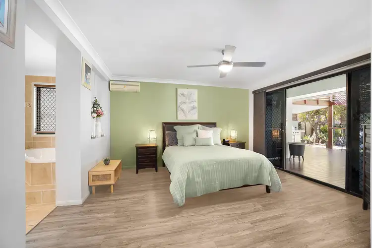 Fifth view of Homely house listing, 100 Mahogany Drive, Pelican Waters QLD 4551