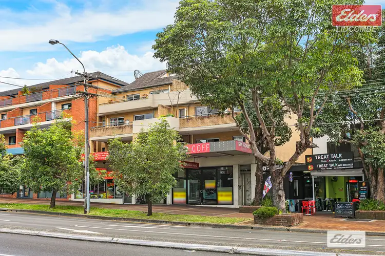 Second view of Homely apartment listing, 6/43 The Boulevarde, Strathfield NSW 2135
