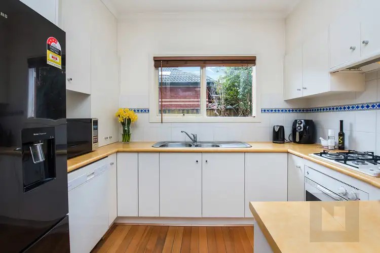 Second view of Homely townhouse listing, 11/296 Somerville Road, Kingsville VIC 3012