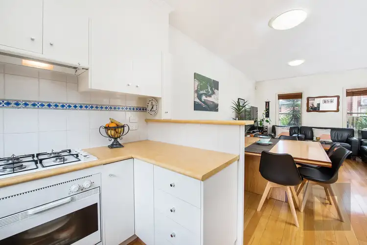 Third view of Homely townhouse listing, 11/296 Somerville Road, Kingsville VIC 3012