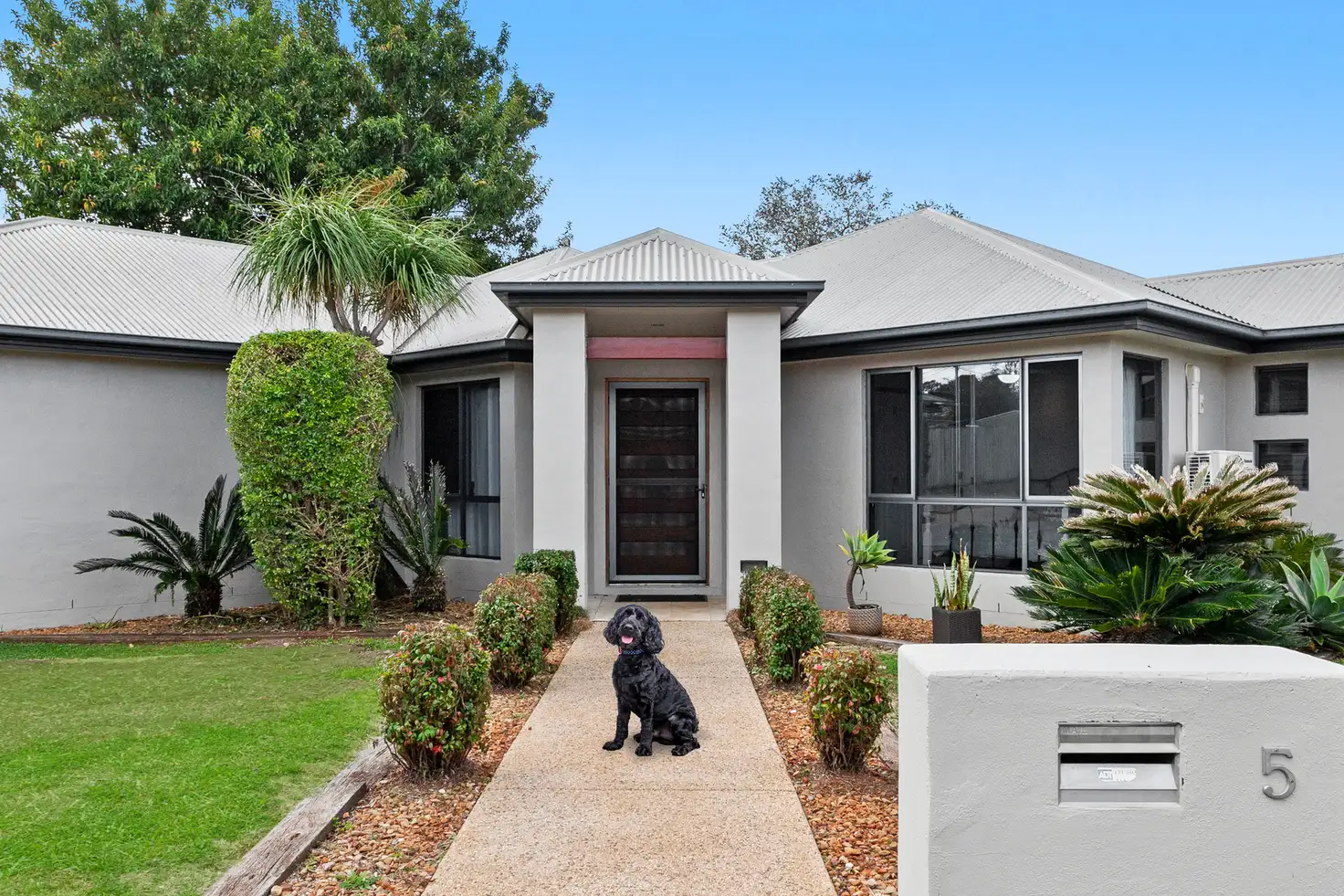 Main view of Homely house listing, 5 Samantha Close, Darling Heights QLD 4350