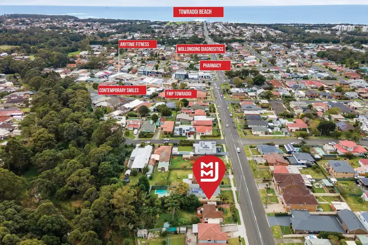 Fourth view of Homely house listing, 28 Caldwell Avenue, Tarrawanna NSW 2518
