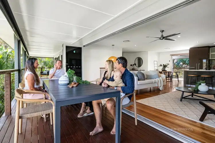 Fifth view of Homely house listing, 12 Wavecrest Drive, Castaways Beach QLD 4567