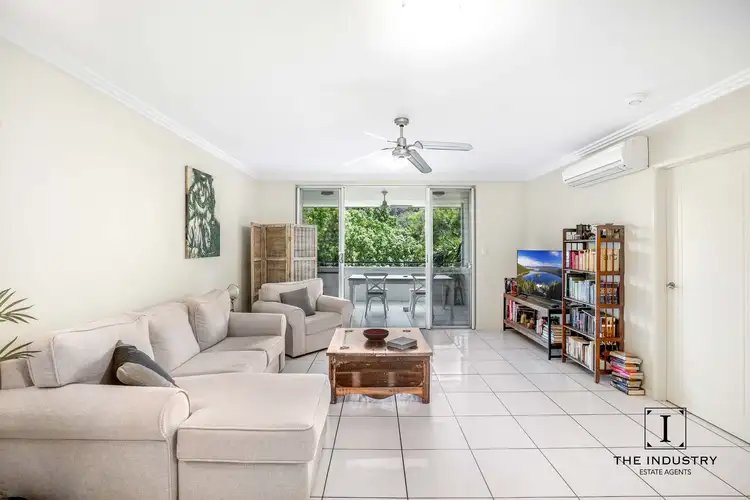 Second view of Homely apartment listing, 14/9-15 McLean Street, Cairns North QLD 4870