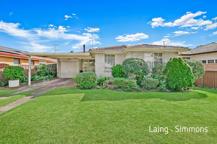 Main view of Homely house listing, 20 Bradman Road, Shalvey NSW 2770