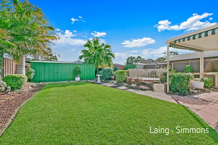 Second view of Homely house listing, 20 Bradman Road, Shalvey NSW 2770