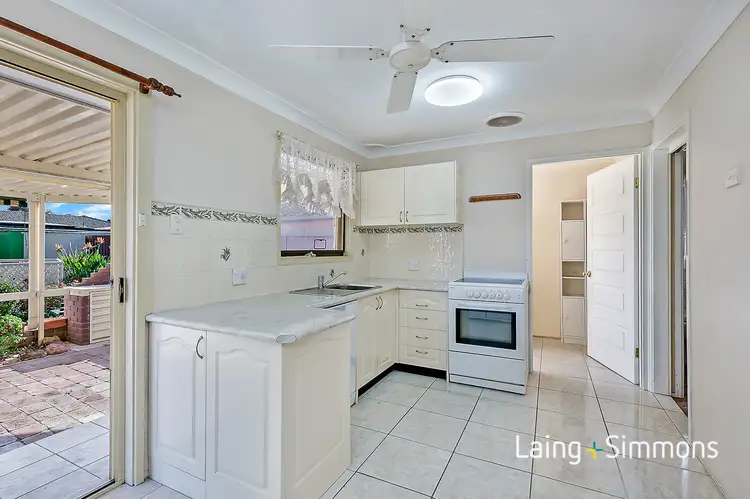 Fifth view of Homely house listing, 20 Bradman Road, Shalvey NSW 2770