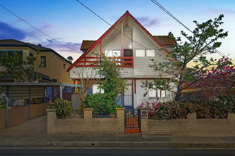 Main view of Homely house listing, 38 Hannam Street, Bardwell Valley NSW 2207