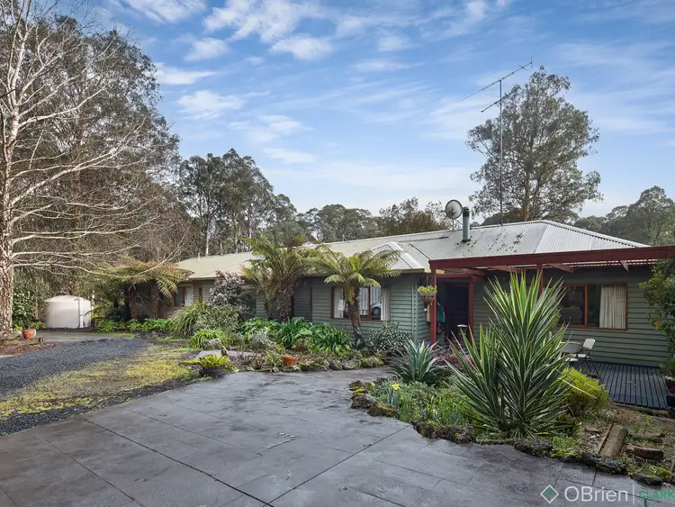 Main view of Homely house listing, 3455 Yarra Junction-Noojee Road, Piedmont VIC 3833