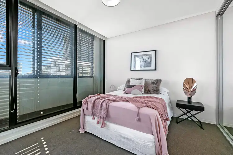 Fifth view of Homely apartment listing, 616/5 O'Dea Avenue, Zetland NSW 2017