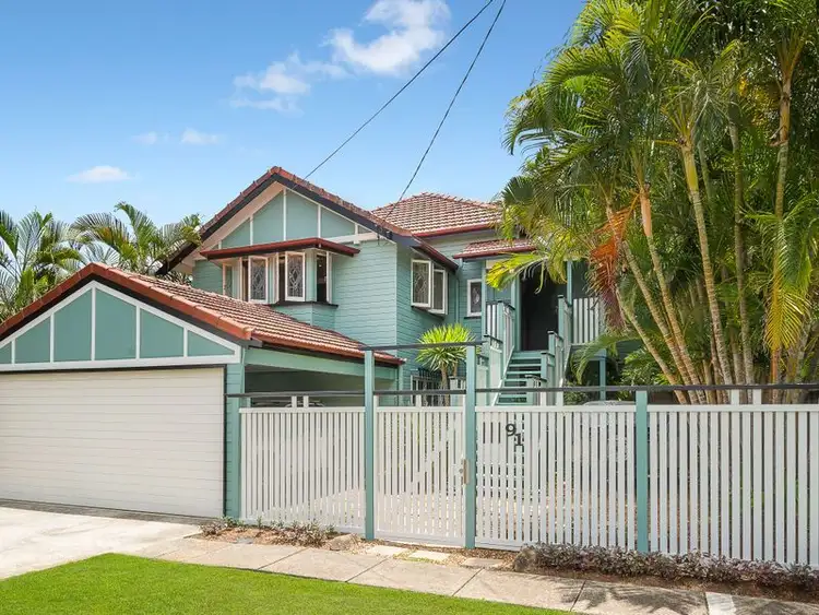 91 Lodge Road, Kalinga QLD 4030