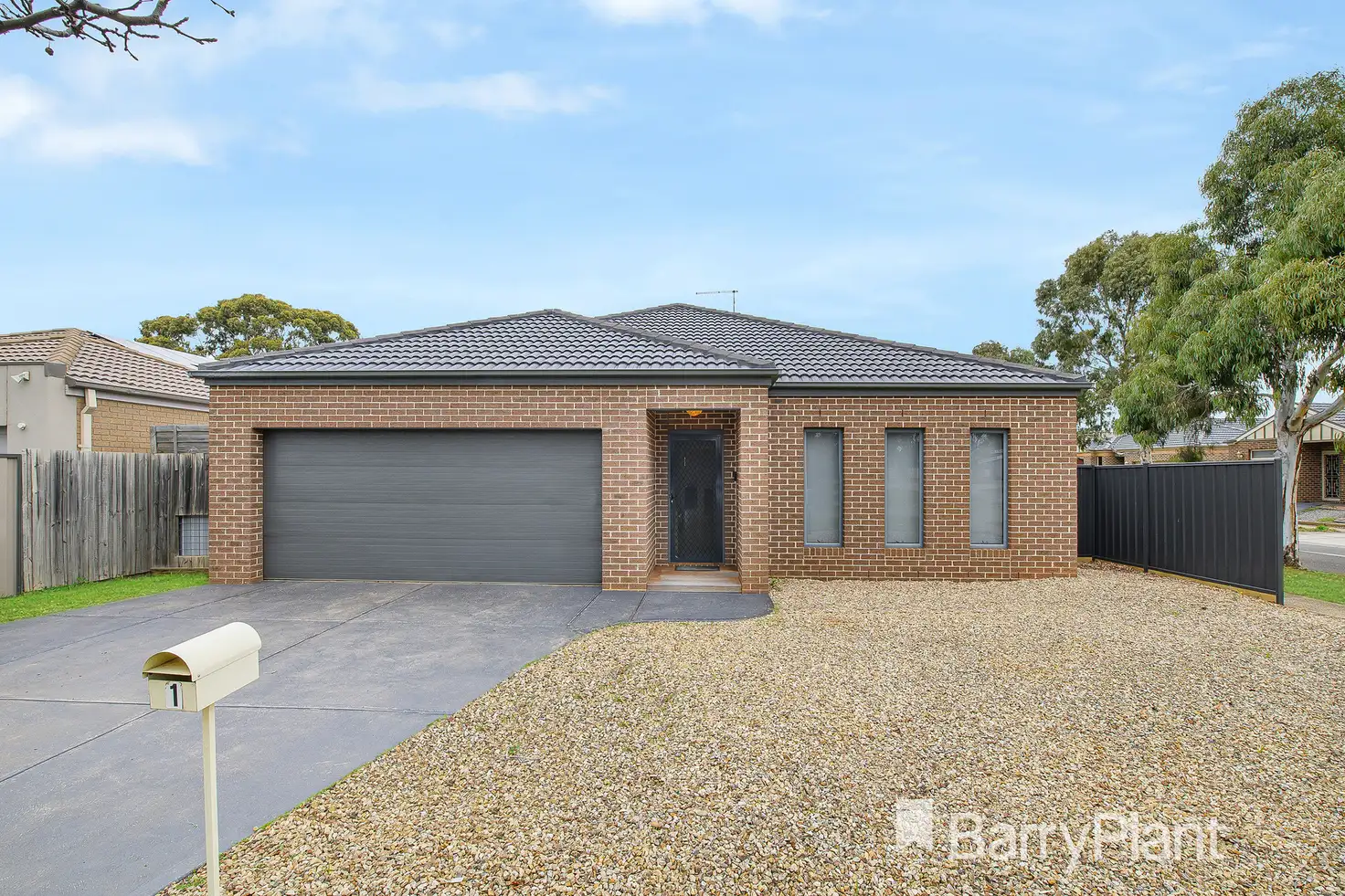 Main view of Homely house listing, 1 Sandstock Place, Brookfield VIC 3338