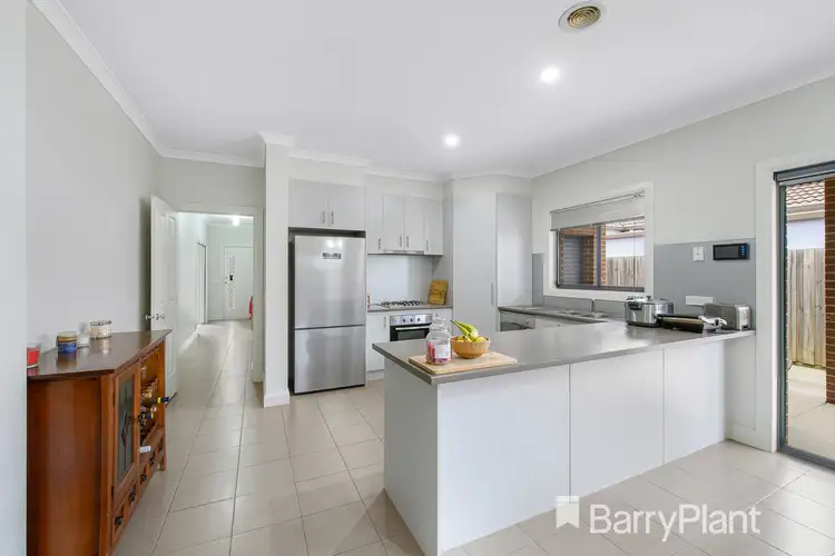 Third view of Homely house listing, 1 Sandstock Place, Brookfield VIC 3338