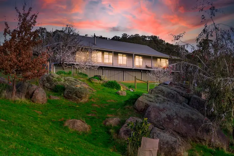 203 Galls Gap Road, Gooram VIC 3666