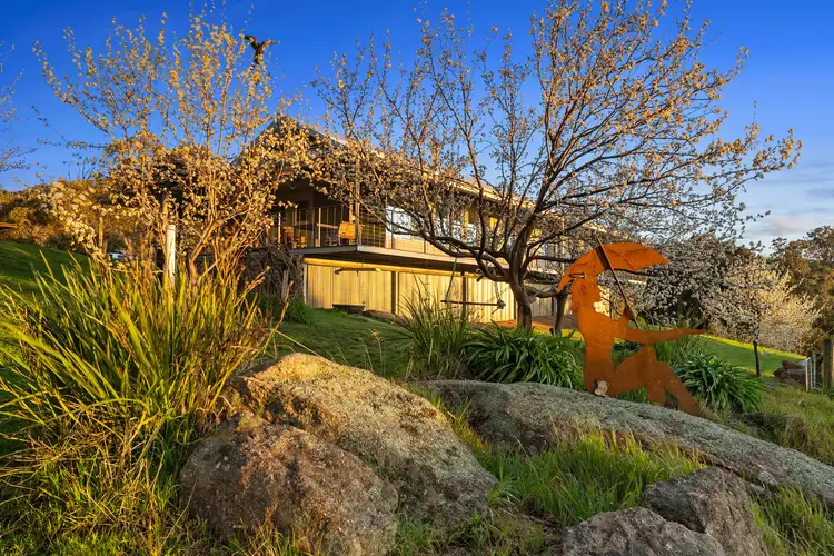Second view of Homely rural property listing, 203 Galls Gap Road, Gooram VIC 3666