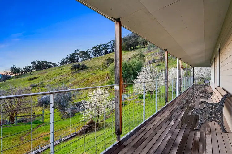 Sixth view of Homely rural property listing, 203 Galls Gap Road, Gooram VIC 3666