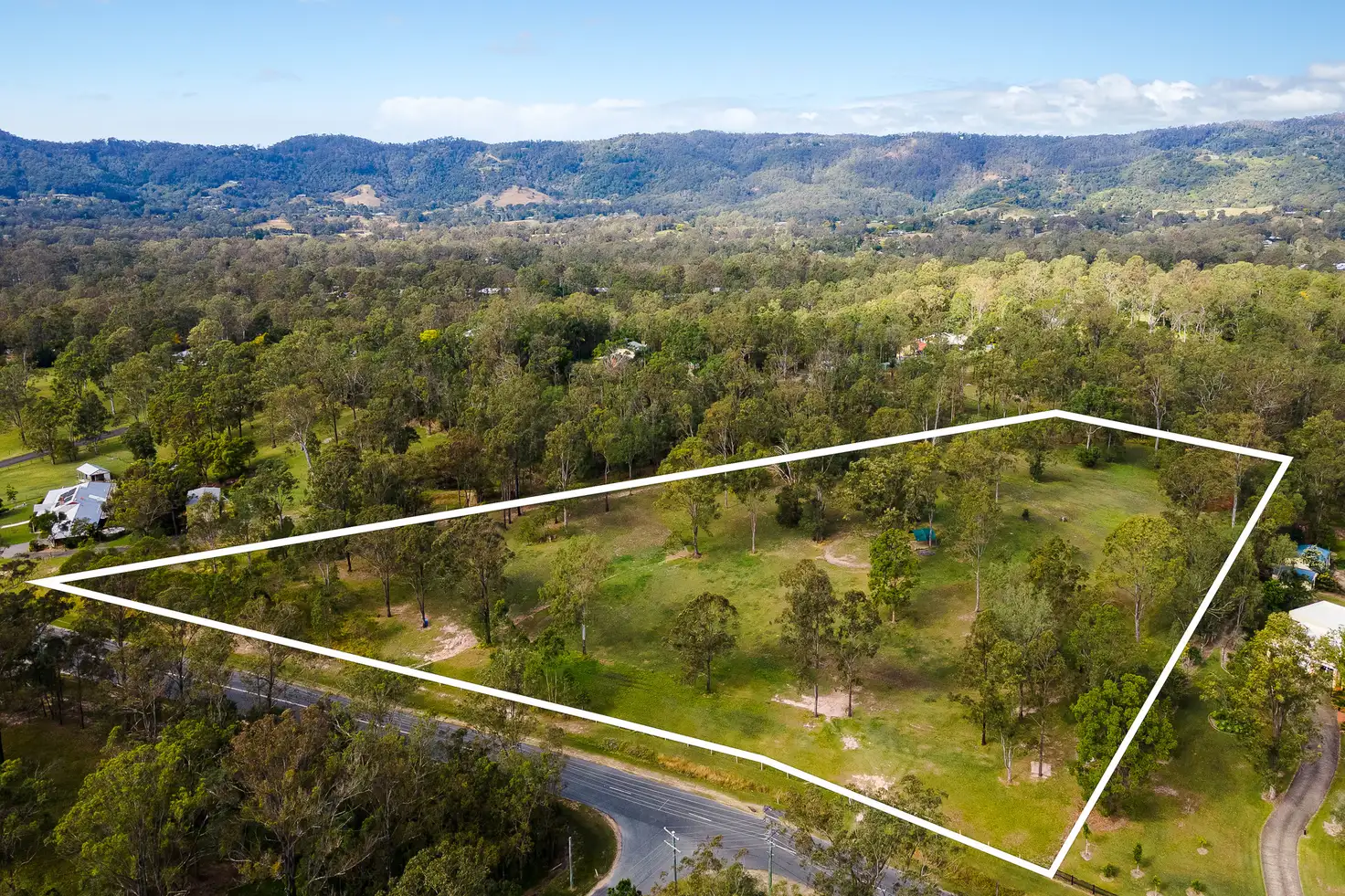 Main view of Homely land listing, 15 Westbourne Drive, Wights Mountain QLD 4520