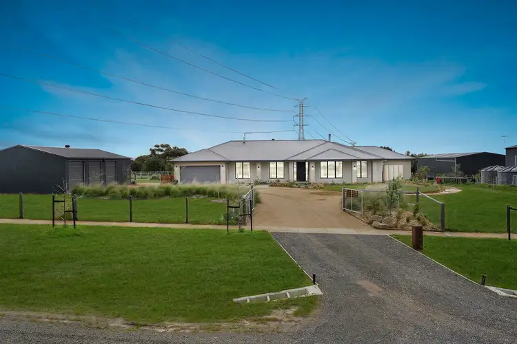 Main view of Homely rural property listing, 12 Chaumont Court, Batesford VIC 3213