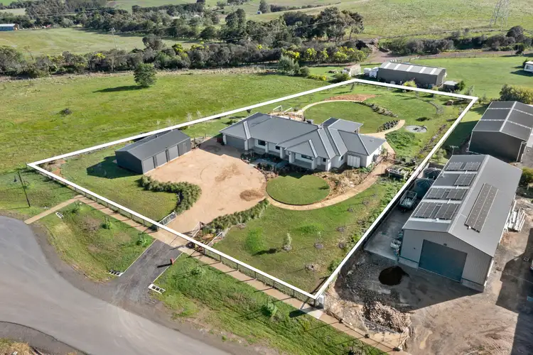 Second view of Homely rural property listing, 12 Chaumont Court, Batesford VIC 3213