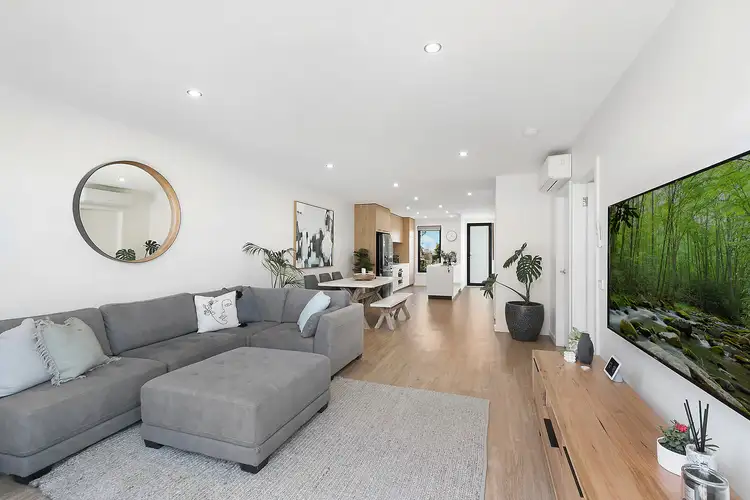 Third view of Homely townhouse listing, 116A South Valley Road, Highton VIC 3216