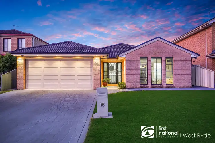 Main view of Homely house listing, 13 Gascogne Street, Prestons NSW 2170
