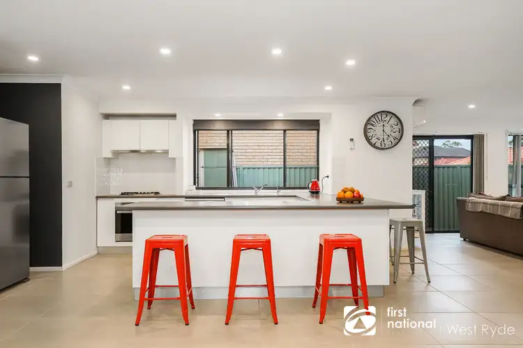 Fourth view of Homely house listing, 13 Gascogne Street, Prestons NSW 2170