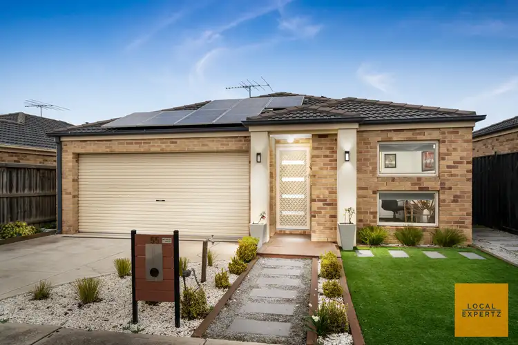 55 Oakpark Drive, Harkness VIC 3337
