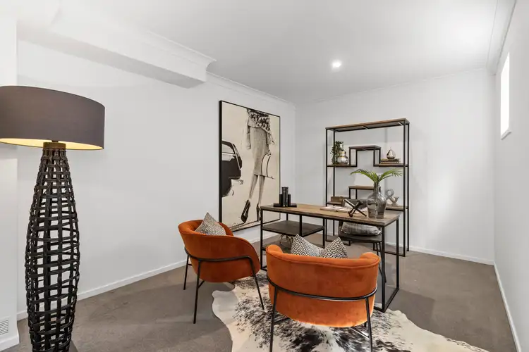 Second view of Homely townhouse listing, 23A Blake Street, Wooloowin QLD 4030
