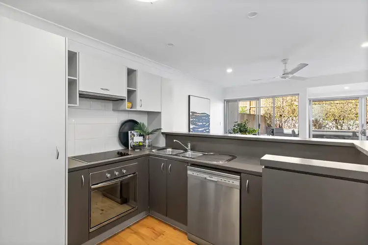 Third view of Homely townhouse listing, 23A Blake Street, Wooloowin QLD 4030