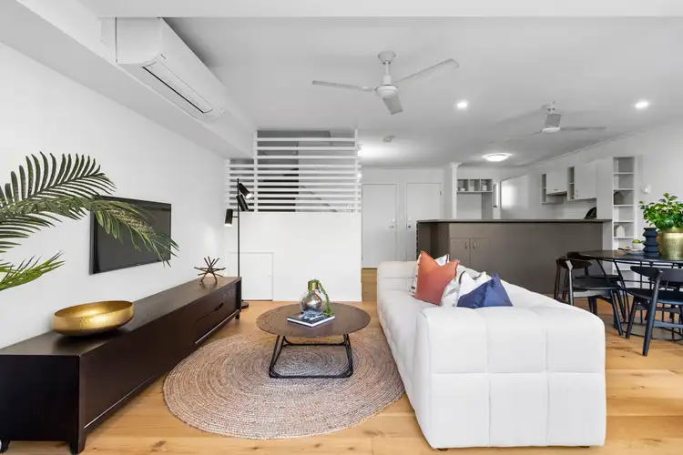 Fifth view of Homely townhouse listing, 23A Blake Street, Wooloowin QLD 4030