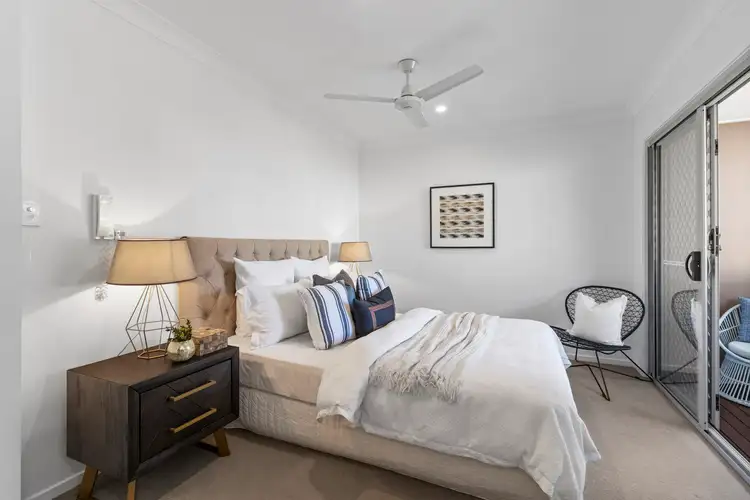 Sixth view of Homely townhouse listing, 23A Blake Street, Wooloowin QLD 4030