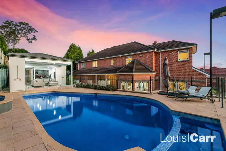 Second view of Homely house listing, 3 Woodleaf Close, West Pennant Hills NSW 2125