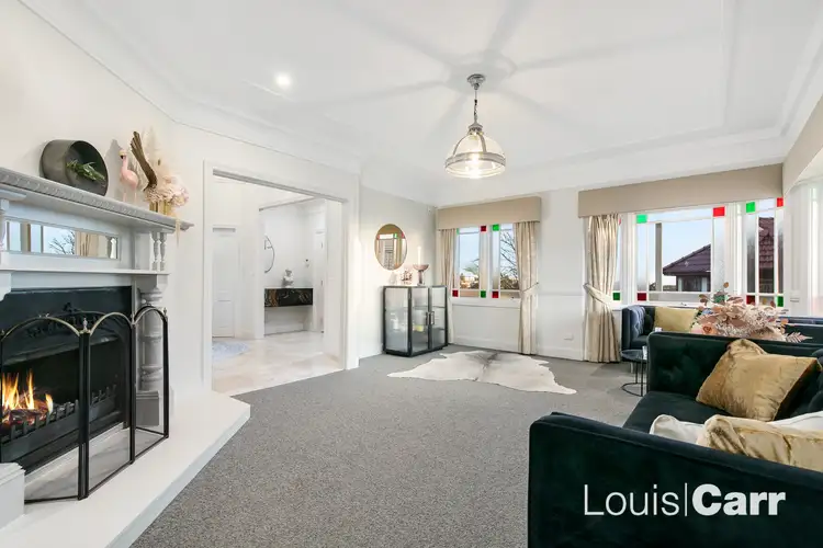 Sixth view of Homely house listing, 3 Woodleaf Close, West Pennant Hills NSW 2125