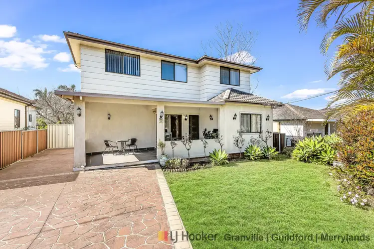 Main view of Homely house listing, 38 James Street, Guildford NSW 2161