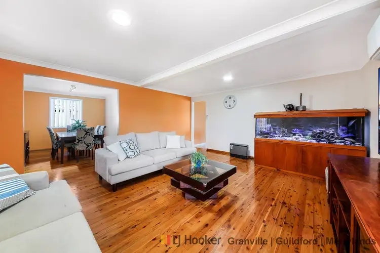 Second view of Homely house listing, 38 James Street, Guildford NSW 2161