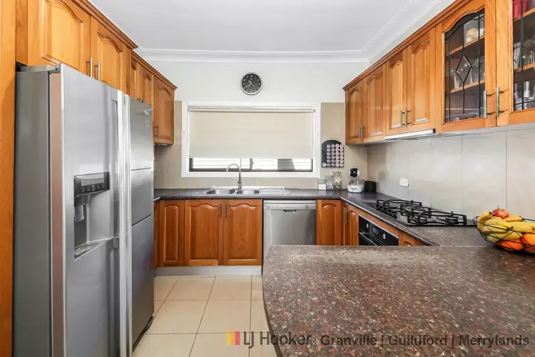 Fourth view of Homely house listing, 38 James Street, Guildford NSW 2161