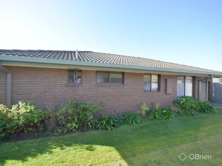 Main view of Homely unit listing, 2/44 Victoria Street, Bairnsdale VIC 3875