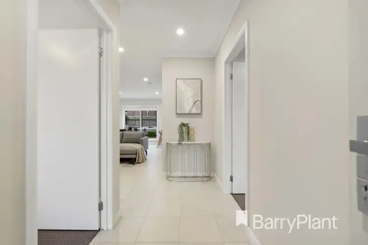 Second view of Homely townhouse listing, 1/64 Station Avenue, St Albans VIC 3021