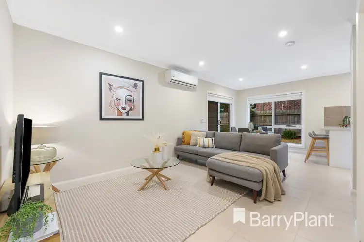 Third view of Homely townhouse listing, 1/64 Station Avenue, St Albans VIC 3021