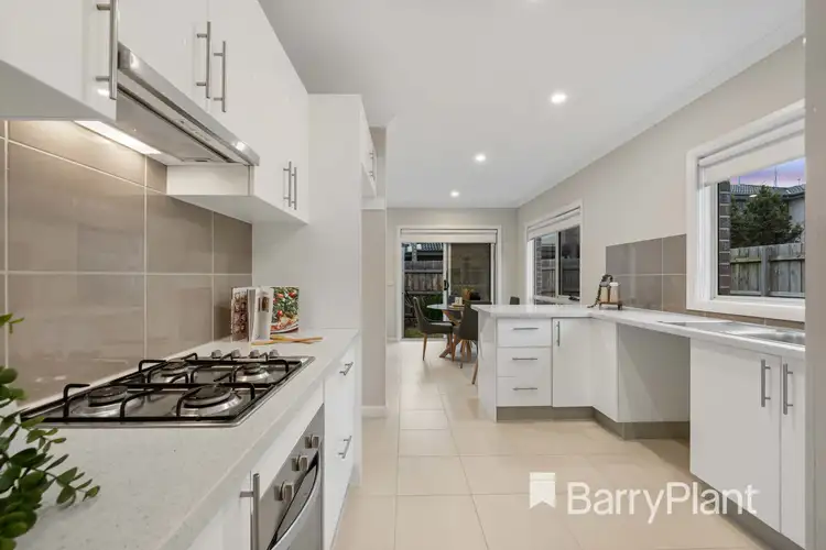 Sixth view of Homely townhouse listing, 1/64 Station Avenue, St Albans VIC 3021
