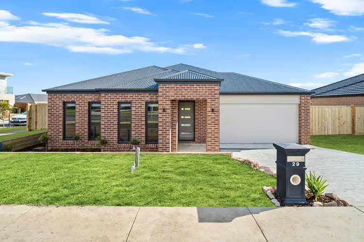 29 McNulty Drive, Traralgon VIC 3844