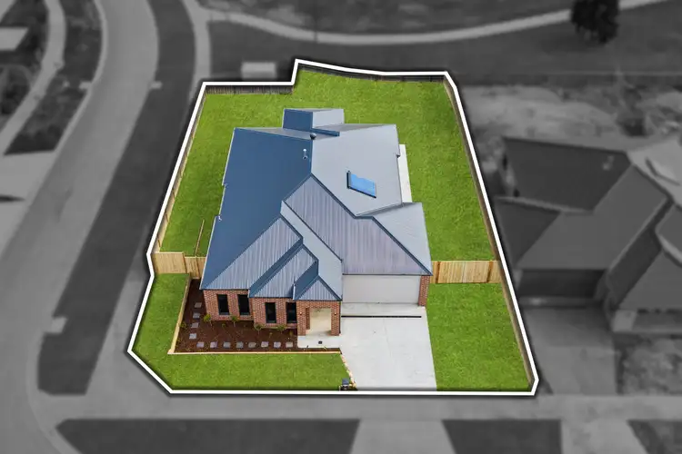 Second view of Homely house listing, 29 McNulty Drive, Traralgon VIC 3844