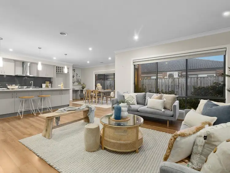 Second view of Homely house listing, 2 Aura Street, Clyde North VIC 3978