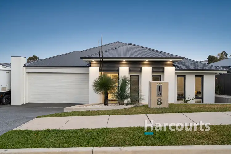 8 Chitambo Street, Macquarie Hills NSW 2285