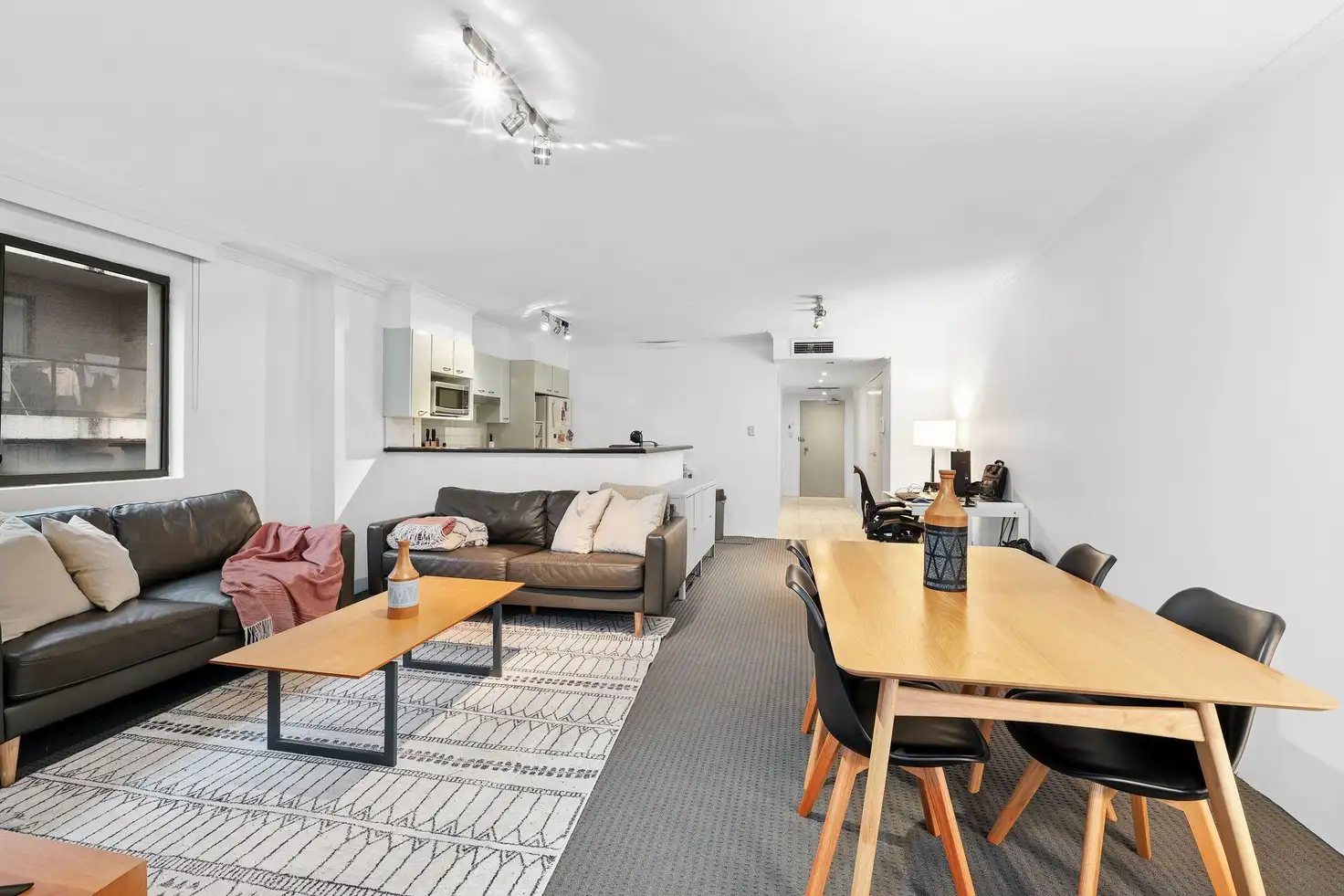 Main view of Homely apartment listing, 32/1-5 Harwood Street, Pyrmont NSW 2009