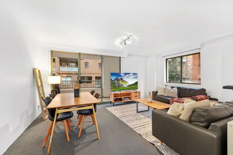 Second view of Homely apartment listing, 32/1-5 Harwood Street, Pyrmont NSW 2009