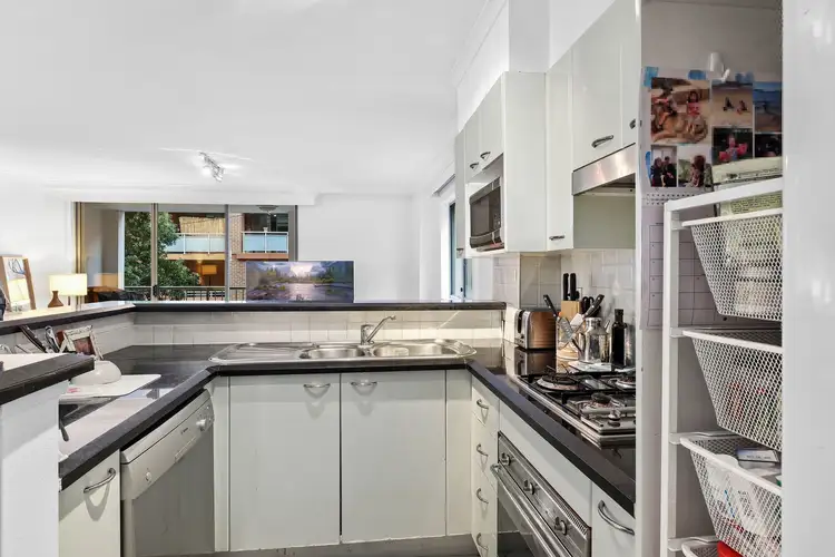 Third view of Homely apartment listing, 32/1-5 Harwood Street, Pyrmont NSW 2009